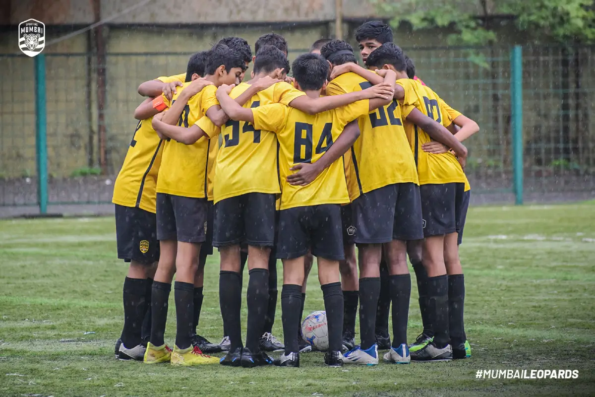 Sporting Mumbai Under-15s Shine in MFA-YPL Division 2 Debut